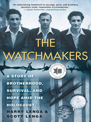 cover image of The Watchmakers